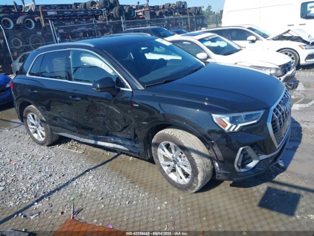 WA1DECF3XS1004697 Audi Q3 Premium 45 Tfsi S Line Quattro Tiptronic