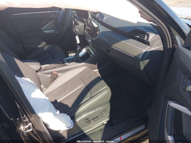 WA1DECF3XS1004697 Audi Q3 Premium 45 Tfsi S Line Quattro Tiptronic