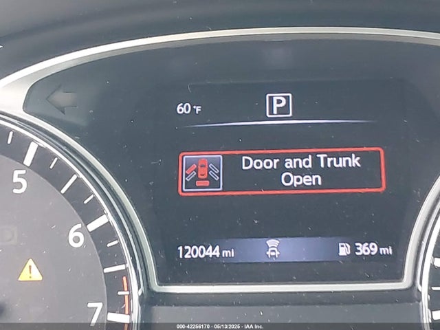 1N4AL3AP3JC121507 Nissan Altima 2.5 Sv