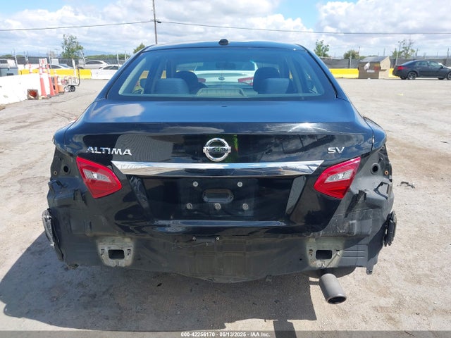 1N4AL3AP3JC121507 Nissan Altima 2.5 Sv