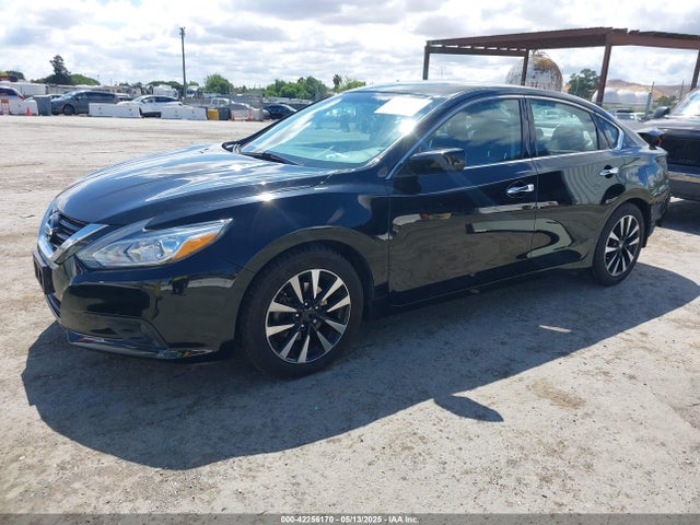 1N4AL3AP3JC121507 Nissan Altima 2.5 Sv