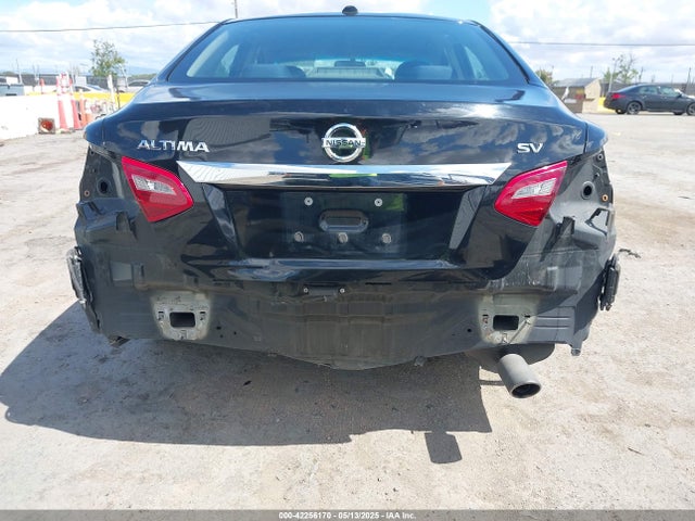 1N4AL3AP3JC121507 Nissan Altima 2.5 Sv