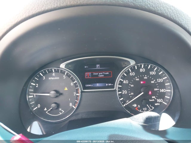 1N4AL3AP3JC121507 Nissan Altima 2.5 Sv