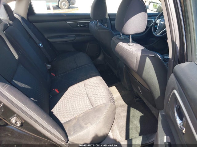 1N4AL3AP3JC121507 Nissan Altima 2.5 Sv