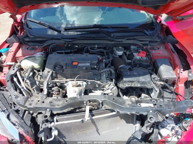 2HGFC2F70HH505207 Honda CIVIC EX