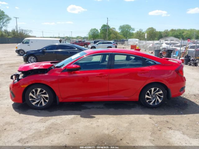 2HGFC2F70HH505207 Honda CIVIC EX