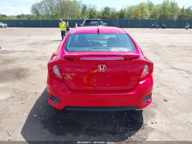 2HGFC2F70HH505207 Honda CIVIC EX