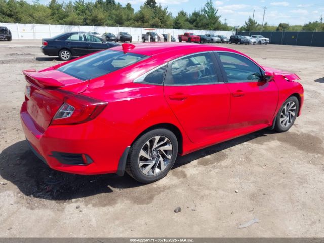 2HGFC2F70HH505207 Honda CIVIC EX