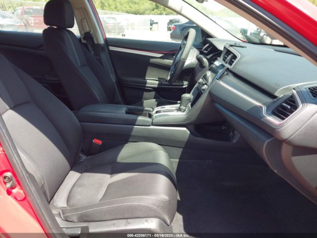 2HGFC2F70HH505207 Honda CIVIC EX