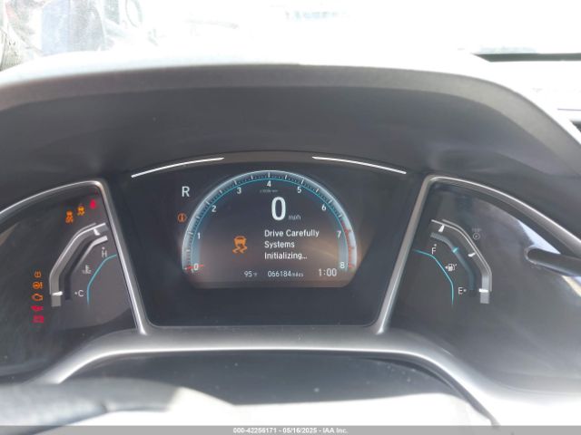 2HGFC2F70HH505207 Honda CIVIC EX