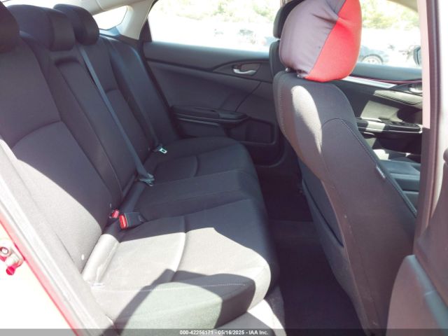2HGFC2F70HH505207 Honda CIVIC EX