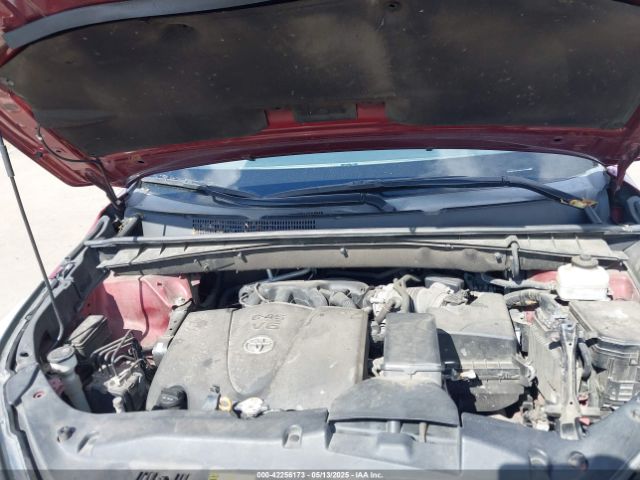 5TDJZRFH7HS478890 Toyota Highlander Se