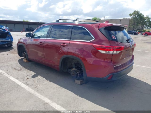 5TDJZRFH7HS478890 Toyota Highlander Se