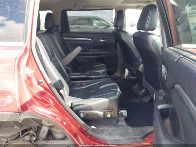 5TDJZRFH7HS478890 Toyota Highlander Se