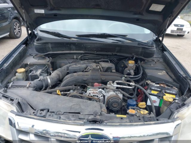 2012 SUBARU FORESTER JF2SHABC7CH404340 Photo 9