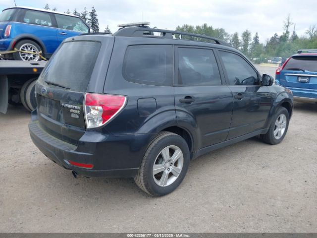2012 SUBARU FORESTER JF2SHABC7CH404340 Photo 3
