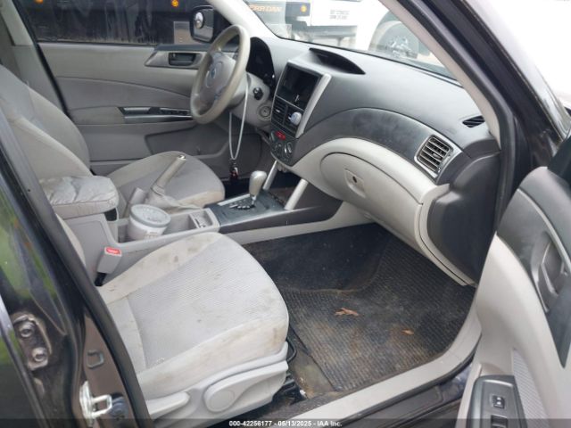 2012 SUBARU FORESTER JF2SHABC7CH404340 Photo 4