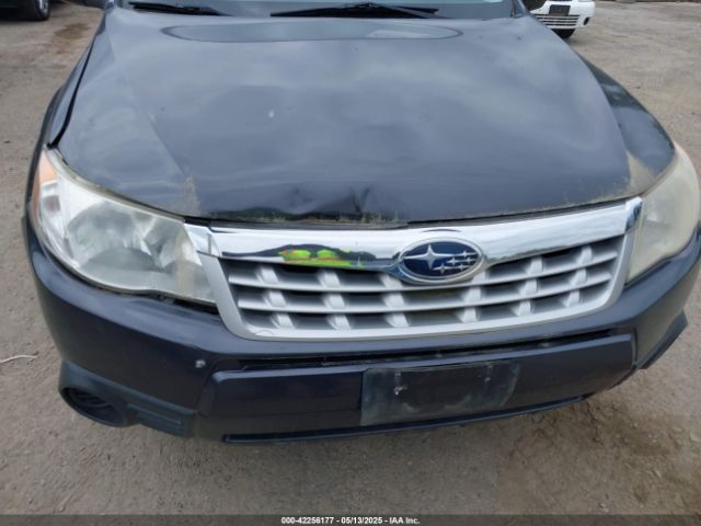 2012 SUBARU FORESTER JF2SHABC7CH404340 Photo 5