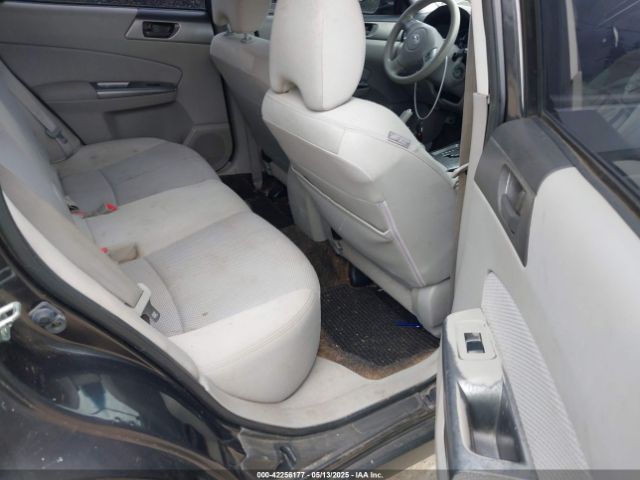 2012 SUBARU FORESTER JF2SHABC7CH404340 Photo 7