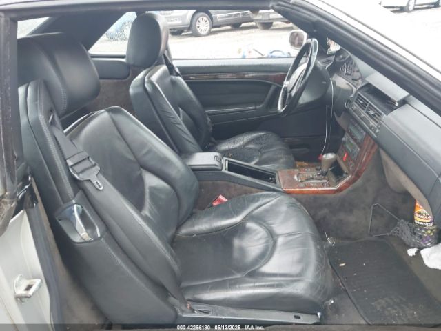 1999 MERCEDES-BENZ SL 500 WDBFA68F8XF178585 Photo 4