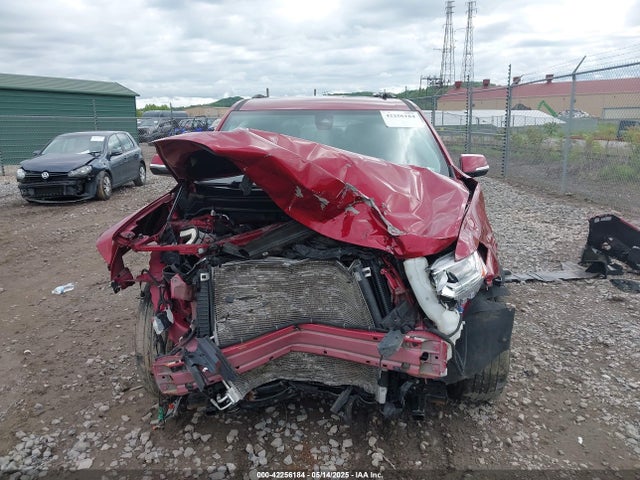 1GNEVGKW4LJ176363 Chevrolet Traverse Awd Lt Cloth