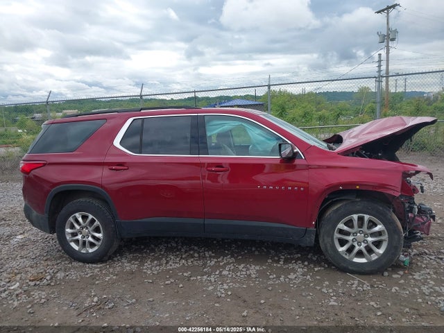 1GNEVGKW4LJ176363 Chevrolet Traverse Awd Lt Cloth