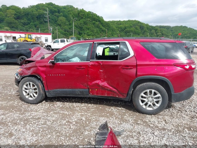 1GNEVGKW4LJ176363 Chevrolet Traverse Awd Lt Cloth