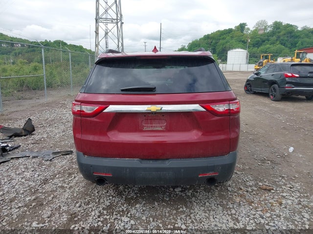 1GNEVGKW4LJ176363 Chevrolet Traverse Awd Lt Cloth