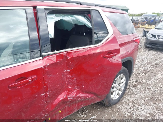 1GNEVGKW4LJ176363 Chevrolet Traverse Awd Lt Cloth
