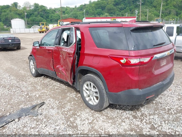 1GNEVGKW4LJ176363 Chevrolet Traverse Awd Lt Cloth