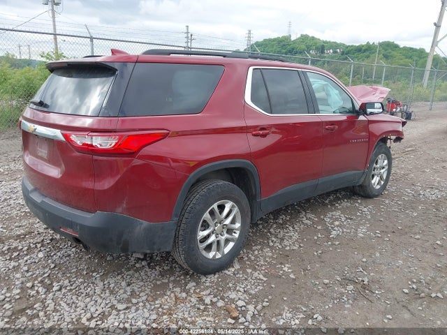 1GNEVGKW4LJ176363 Chevrolet Traverse Awd Lt Cloth