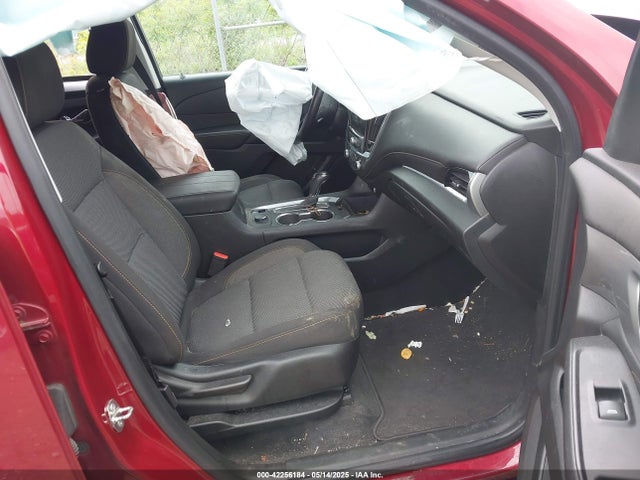 1GNEVGKW4LJ176363 Chevrolet Traverse Awd Lt Cloth