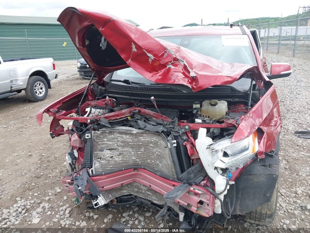 1GNEVGKW4LJ176363 Chevrolet Traverse Awd Lt Cloth