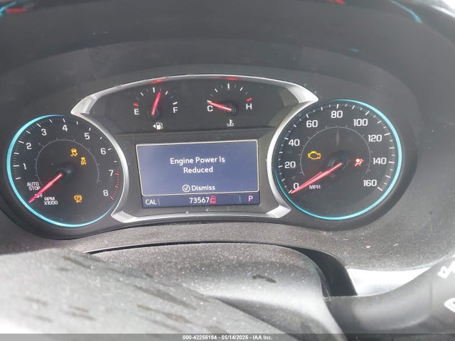 1GNEVGKW4LJ176363 Chevrolet Traverse Awd Lt Cloth