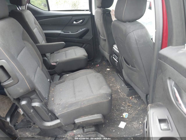 1GNEVGKW4LJ176363 Chevrolet Traverse Awd Lt Cloth