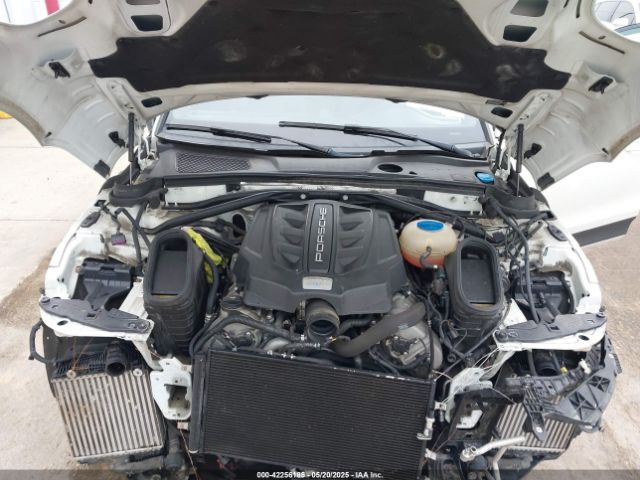 2016 PORSCHE MACAN WP1AB2A54GLB53864 Photo 9