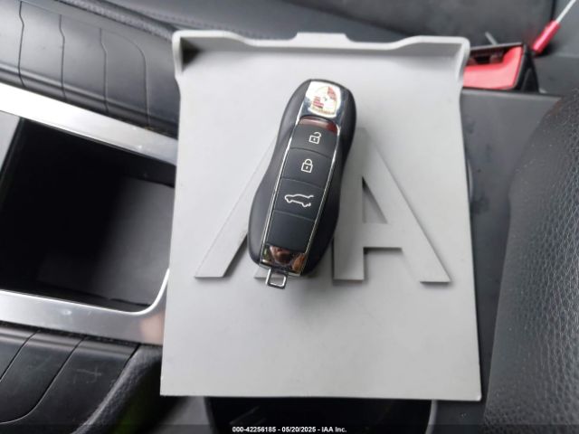 2016 PORSCHE MACAN WP1AB2A54GLB53864 Photo 10