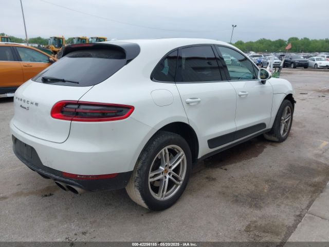 2016 PORSCHE MACAN WP1AB2A54GLB53864 Photo 3