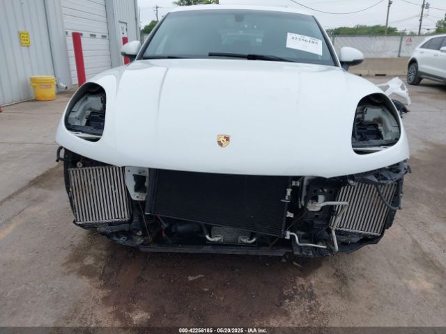 2016 PORSCHE MACAN WP1AB2A54GLB53864 Photo 5