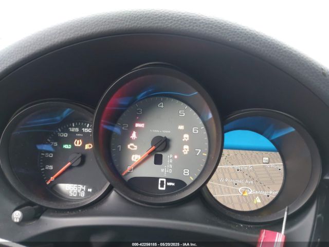 2016 PORSCHE MACAN WP1AB2A54GLB53864 Photo 6