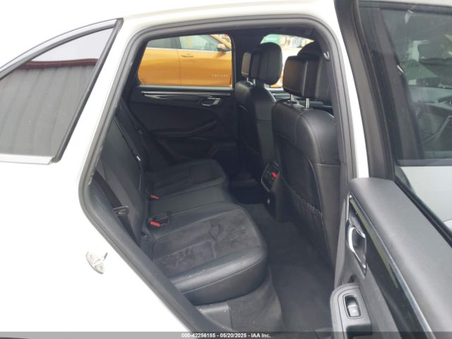 2016 PORSCHE MACAN WP1AB2A54GLB53864 Photo 7