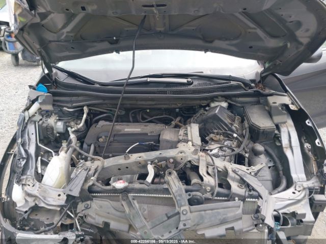 2HKRM4H79GH610481 Honda Cr-v Ex-l