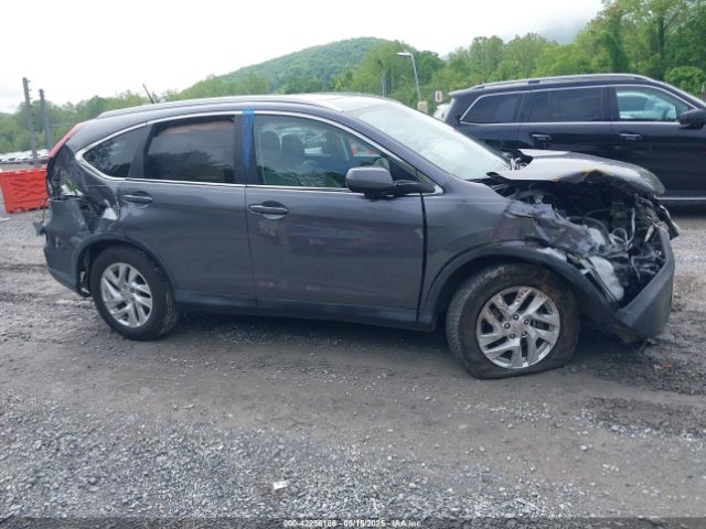 2HKRM4H79GH610481 Honda Cr-v Ex-l