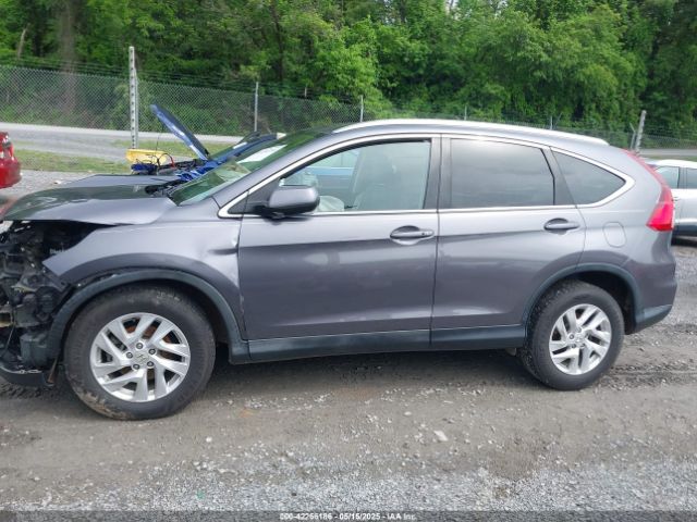 2HKRM4H79GH610481 Honda Cr-v Ex-l