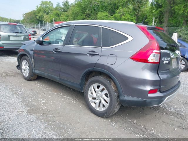 2HKRM4H79GH610481 Honda Cr-v Ex-l