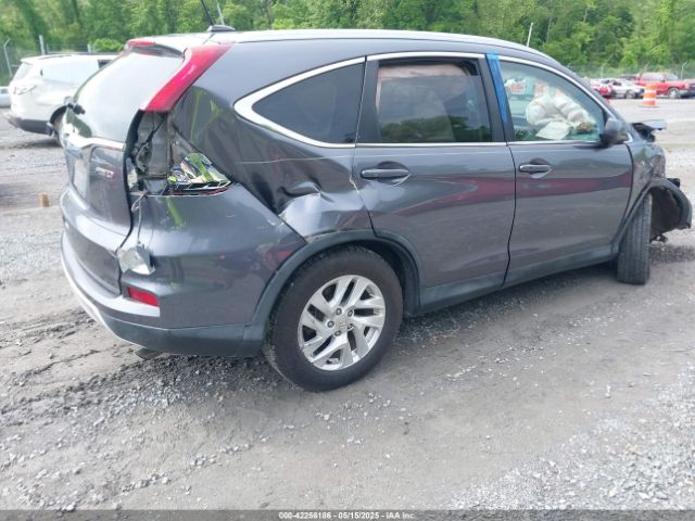 2HKRM4H79GH610481 Honda Cr-v Ex-l
