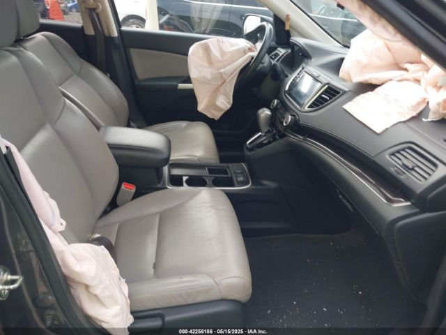 2HKRM4H79GH610481 Honda Cr-v Ex-l