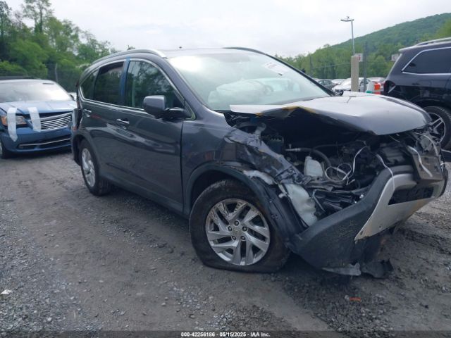 2HKRM4H79GH610481 Honda Cr-v Ex-l