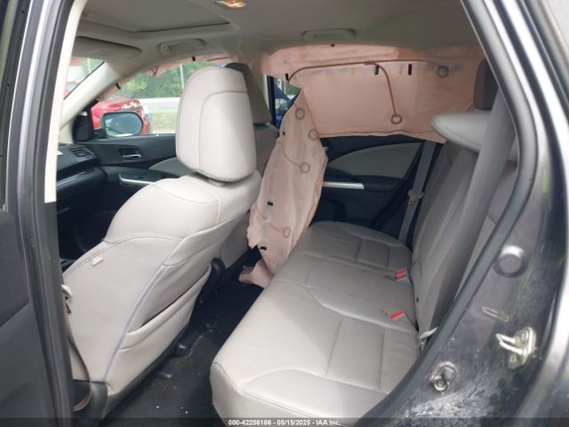 2HKRM4H79GH610481 Honda Cr-v Ex-l