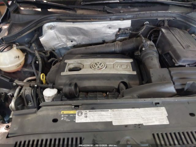 2014 VOLKSWAGEN TIGUAN WVGBV3AX6EW545157 Photo 9